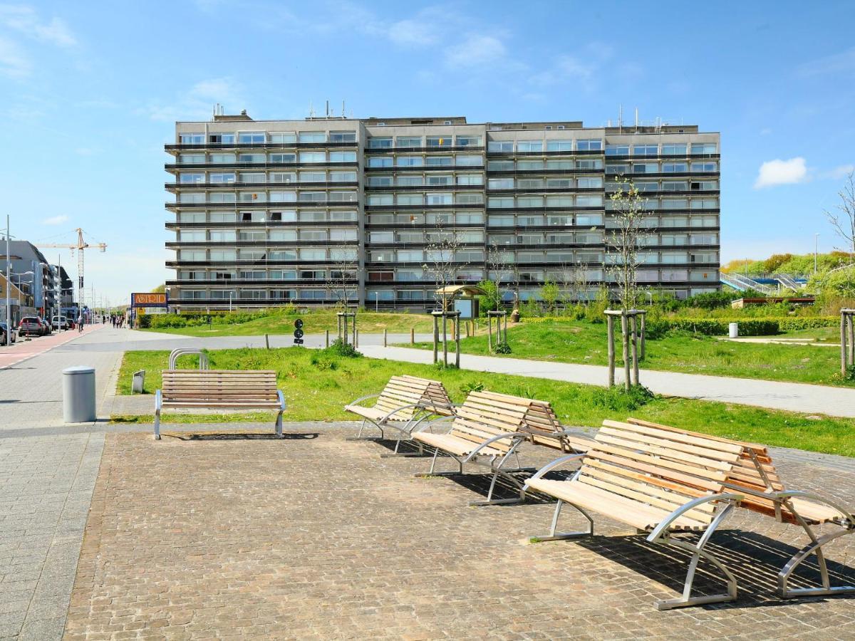 Apartment Residentie Astrid-1 By Interhome 布列登 外观 照片