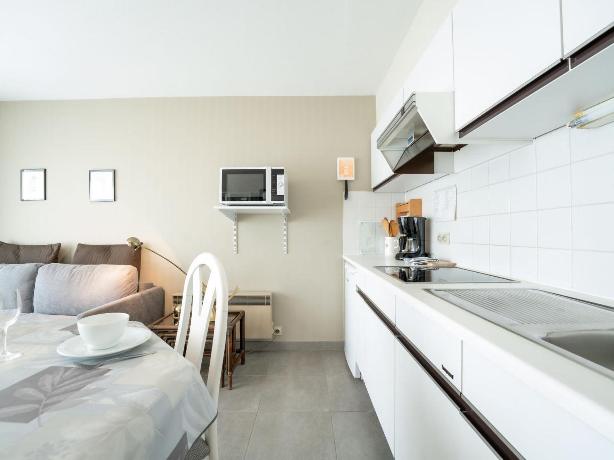 Apartment Residentie Astrid-1 By Interhome 布列登 外观 照片