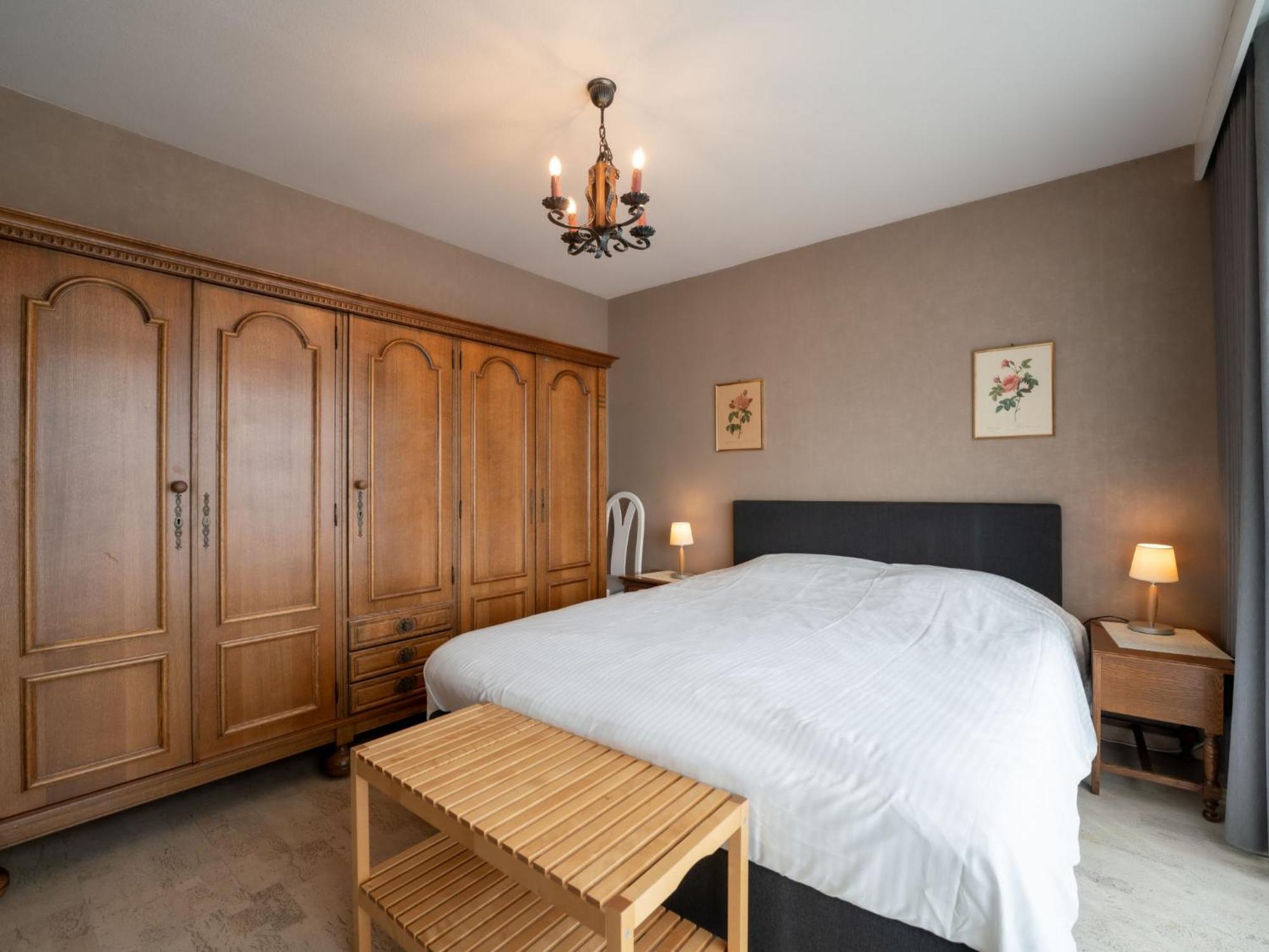 Apartment Residentie Astrid-1 By Interhome 布列登 外观 照片