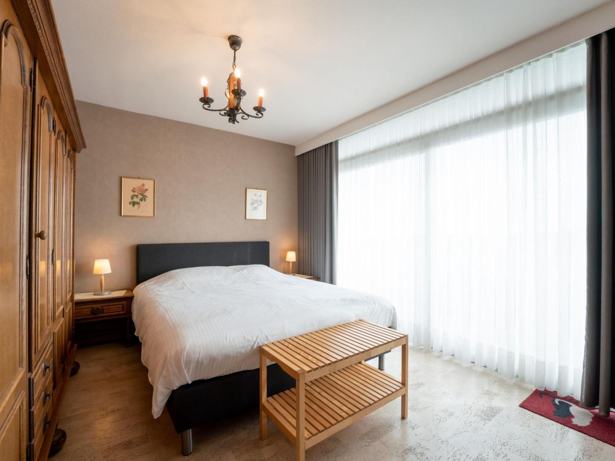 Apartment Residentie Astrid-1 By Interhome 布列登 外观 照片