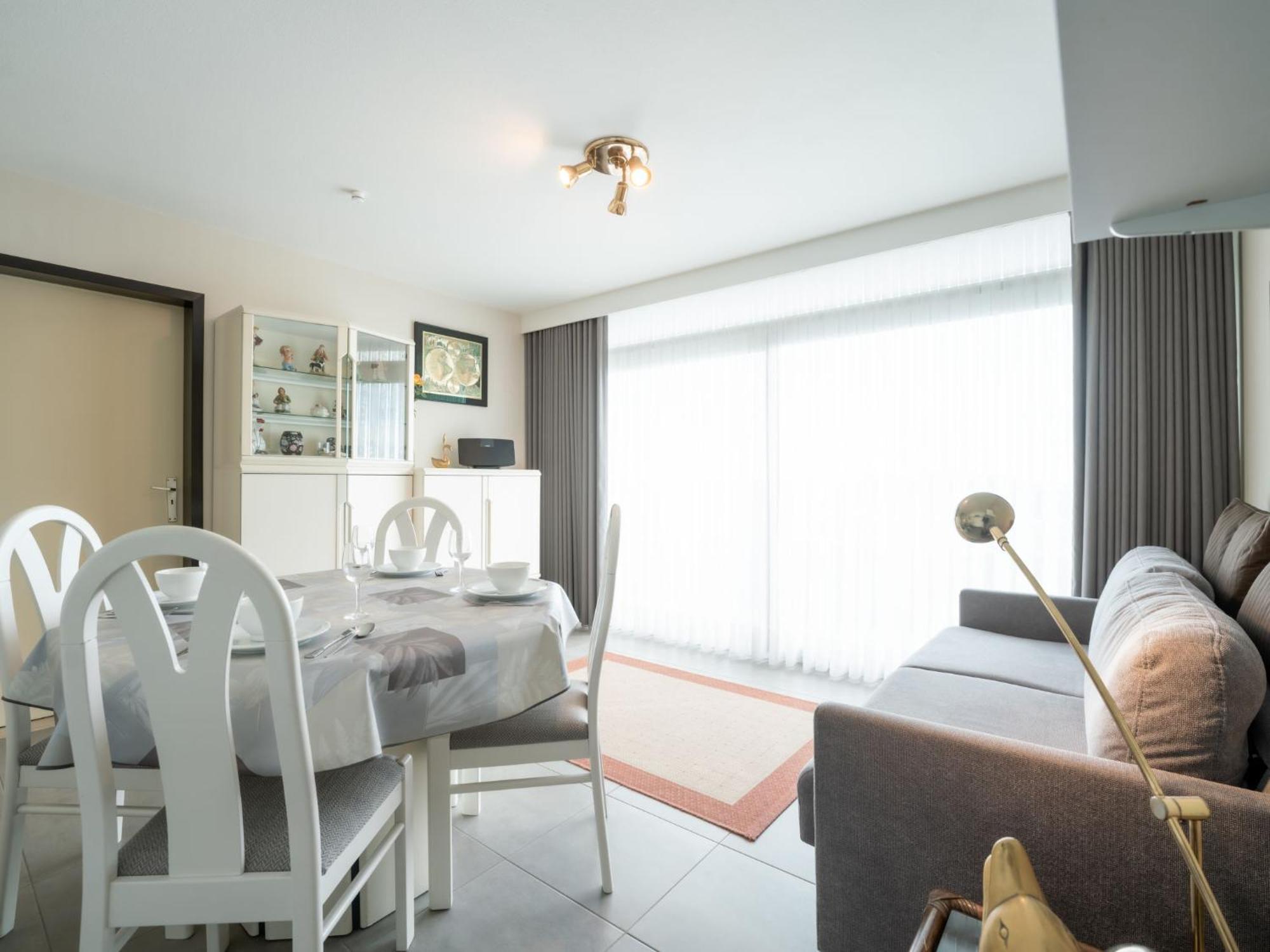 Apartment Residentie Astrid-1 By Interhome 布列登 外观 照片